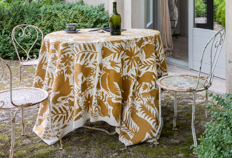 Huakal en proyecto de Inés Benavides