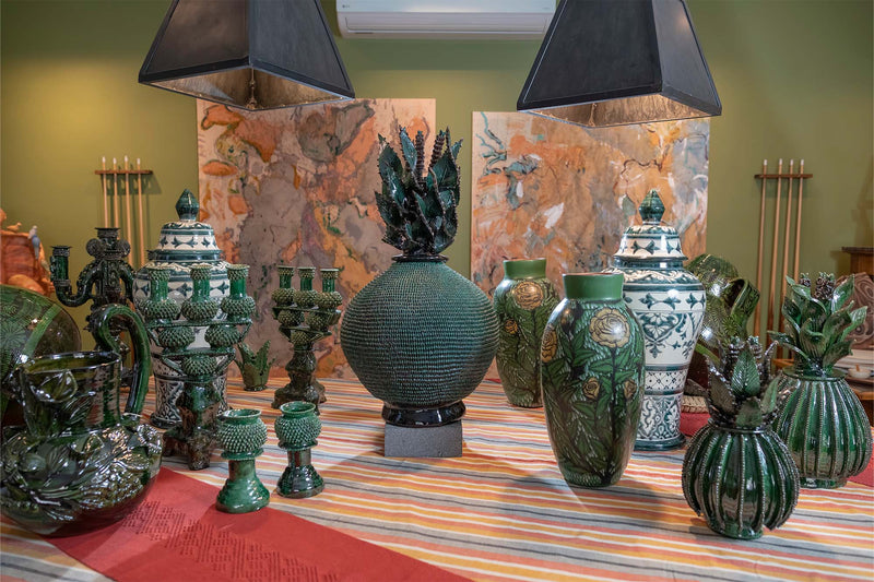 Botanical Memories en Casa Huakal