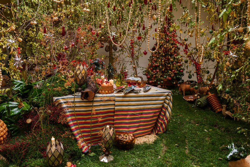 El Bosque Mágico en La Nave Q17