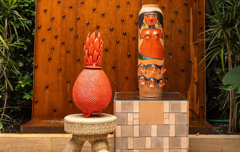 Tata Mosaicos x Huakal