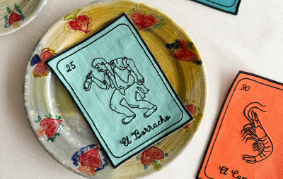 Zash x Huakal: una mesa para celebrar México