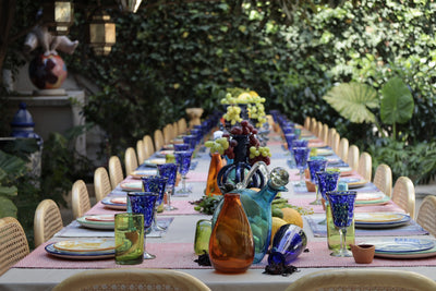 Una mesa para celebrar el Día de las Madres junto a GQ México