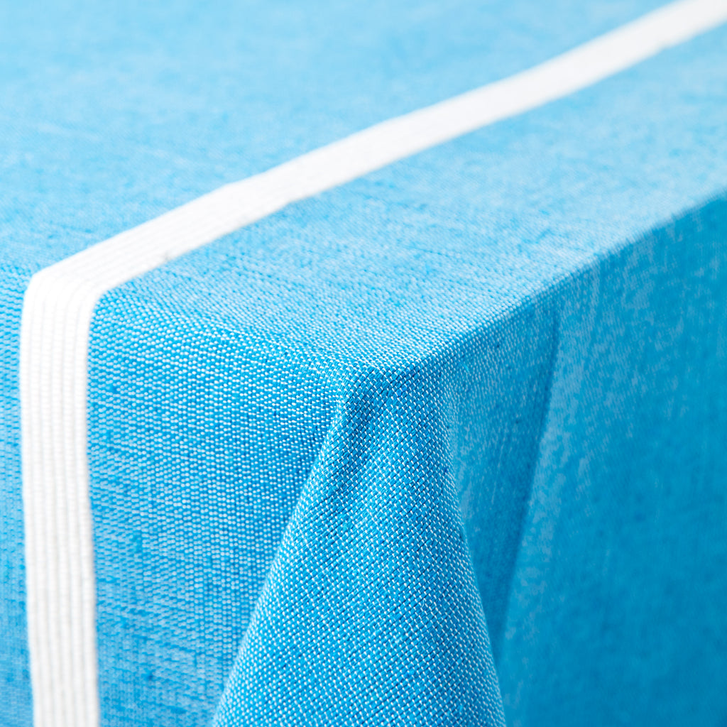 DIY Magnetic Fly Screen Door-Magnetic Door Screen Mosquito Net 70x205cm With Magnetic Strips-Keep Bugs/Flys/Mosquitoes Out Easy Installation Without Drilling White - View #8