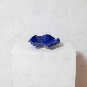 Kalimori Ceramic Pocket-Emptyerer Cobalt Blue Handkerchief