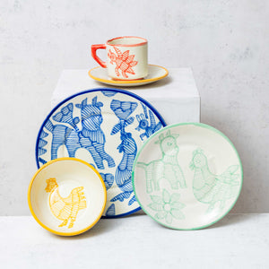 Mug Mix &amp; Match Coral Tableware