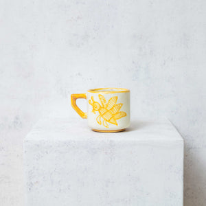 Mug Mix &amp; Match tableware yellow