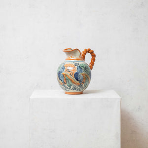 Ceramic jug Capeló Braid