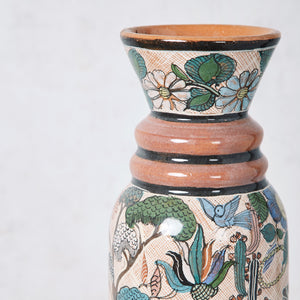 Petatillo hoop vase