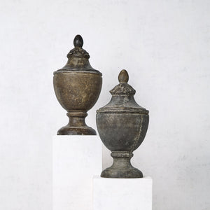 Ancient vessel 19th century