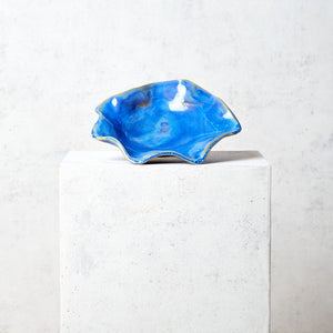 Blue Kalimori bowl