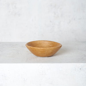 Mini clay bowl