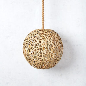 Bola model palm ceiling lamp